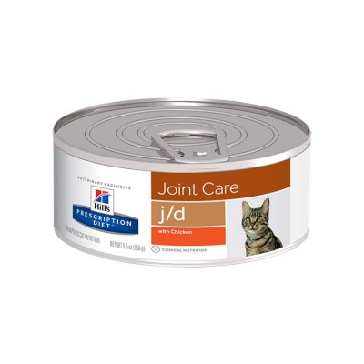 Hills SP Prescription Diet J/D Joint Care Can Food (370gm)